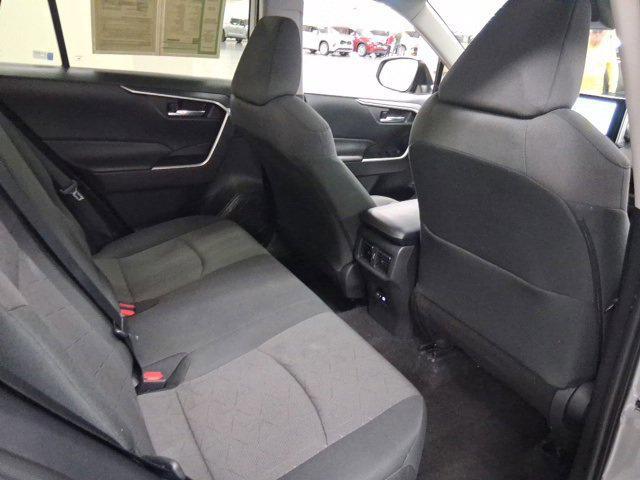 used 2023 Toyota RAV4 car, priced at $26,005