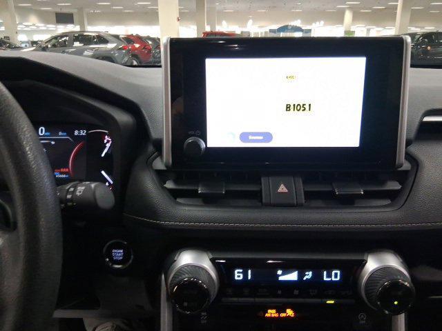 used 2023 Toyota RAV4 car, priced at $26,005