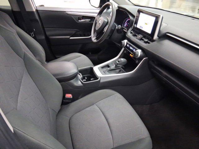 used 2023 Toyota RAV4 car, priced at $26,005