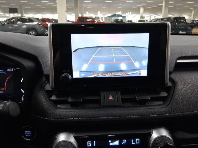 used 2023 Toyota RAV4 car, priced at $26,005