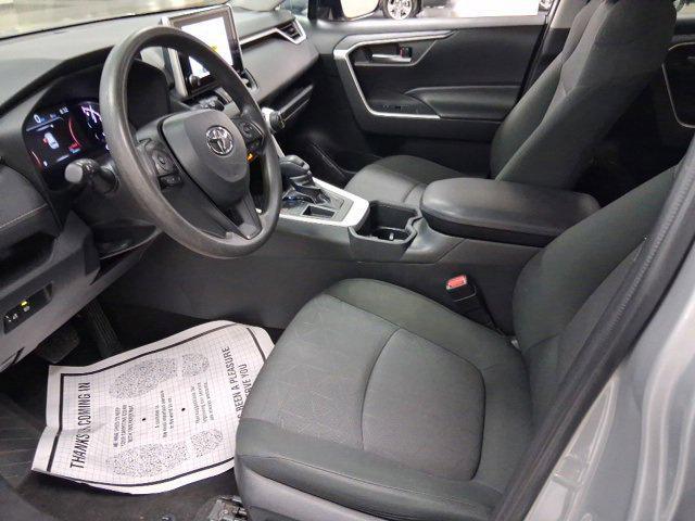 used 2023 Toyota RAV4 car, priced at $26,005
