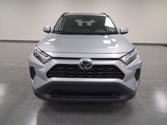 used 2023 Toyota RAV4 car, priced at $26,005