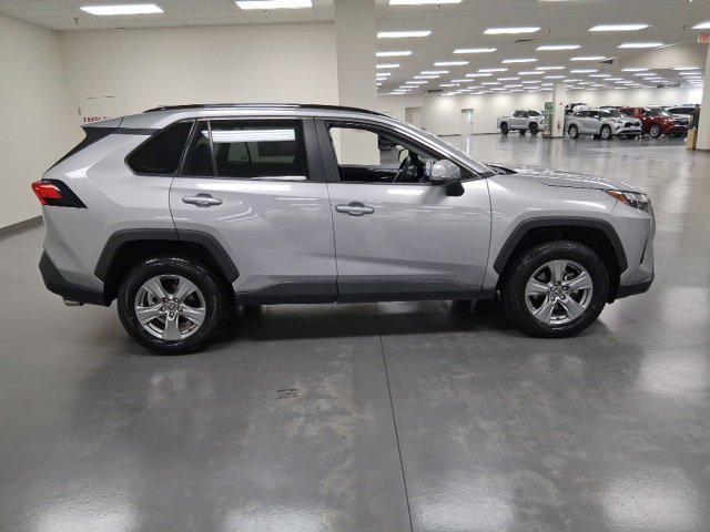 used 2023 Toyota RAV4 car, priced at $26,005