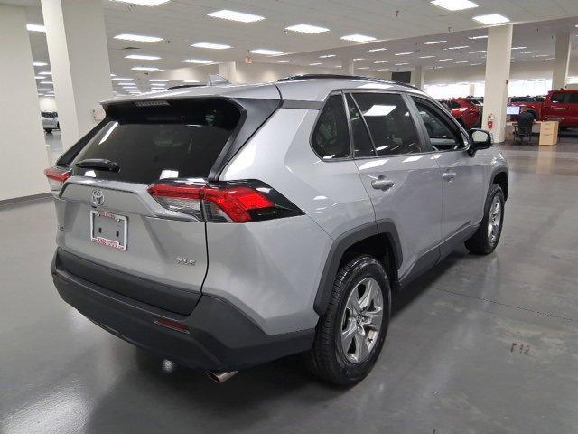 used 2023 Toyota RAV4 car, priced at $26,005