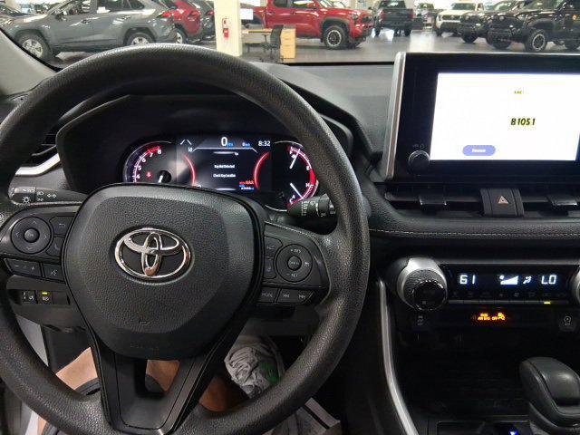 used 2023 Toyota RAV4 car, priced at $26,005