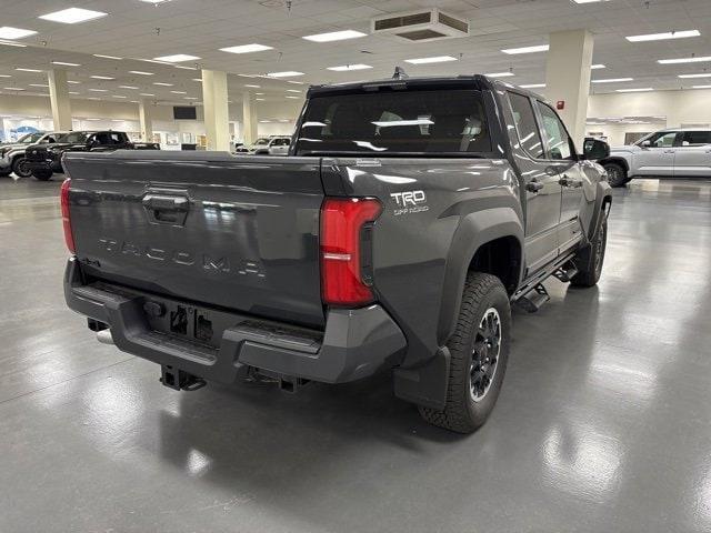 new 2025 Toyota Tacoma car, priced at $46,548