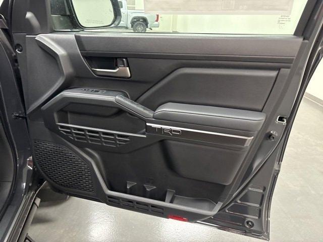 new 2025 Toyota Tacoma car, priced at $46,548