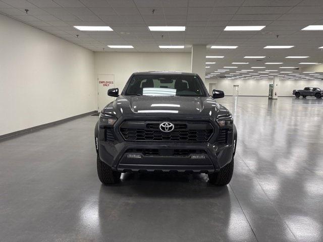 new 2025 Toyota Tacoma car, priced at $46,548