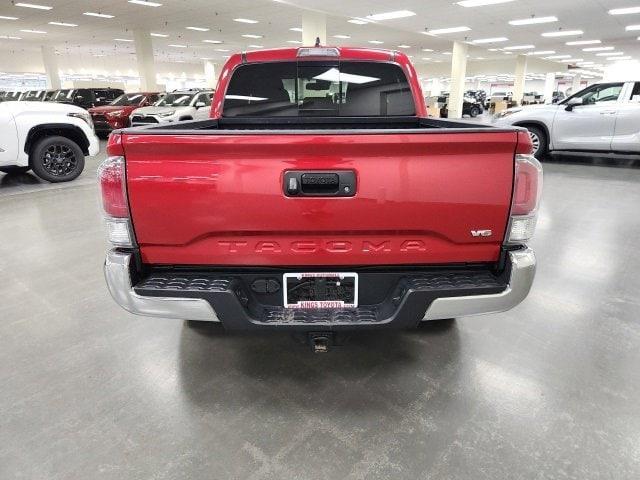 used 2022 Toyota Tacoma car, priced at $32,657