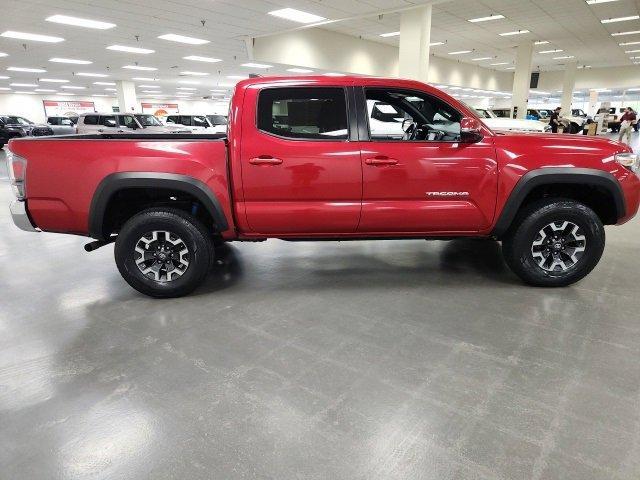 used 2022 Toyota Tacoma car, priced at $32,657