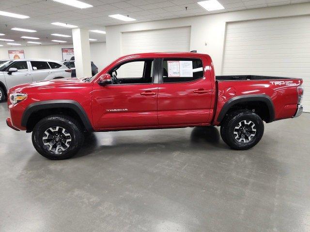 used 2022 Toyota Tacoma car, priced at $32,657
