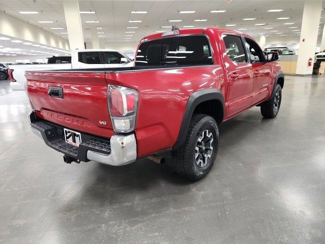 used 2022 Toyota Tacoma car, priced at $32,657