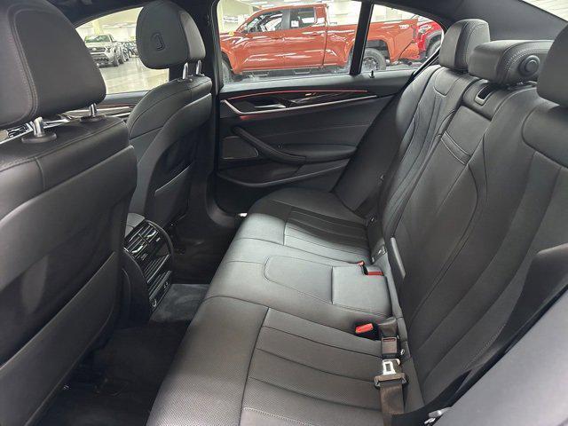 used 2021 BMW 530 car, priced at $24,000