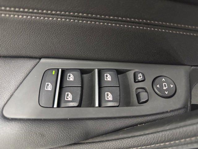 used 2021 BMW 530 car, priced at $24,000