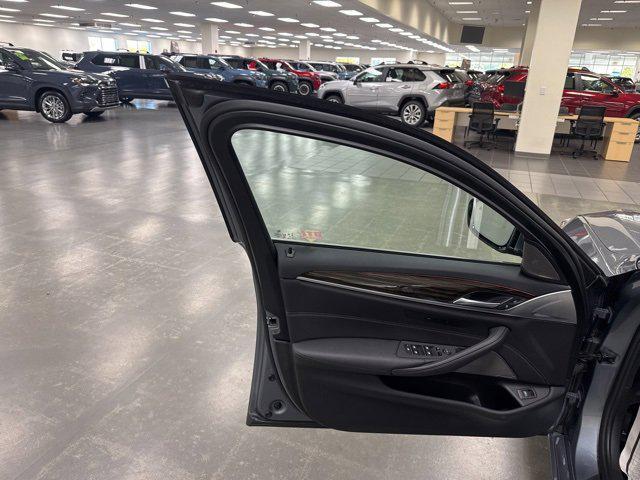 used 2021 BMW 530 car, priced at $24,000