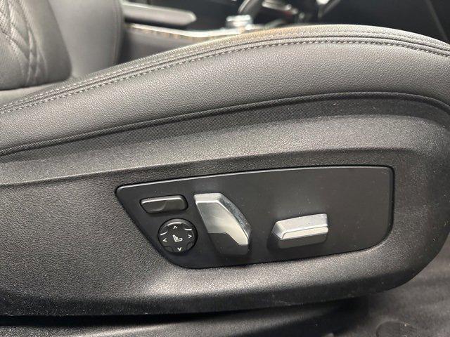 used 2021 BMW 530 car, priced at $24,000