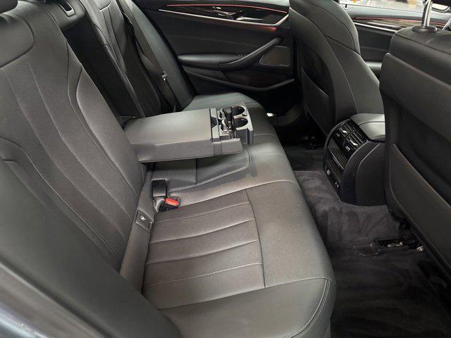 used 2021 BMW 530 car, priced at $24,000