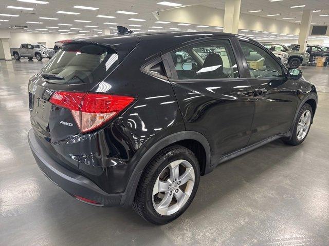 used 2016 Honda HR-V car, priced at $12,987