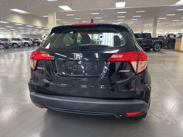 used 2016 Honda HR-V car, priced at $12,987