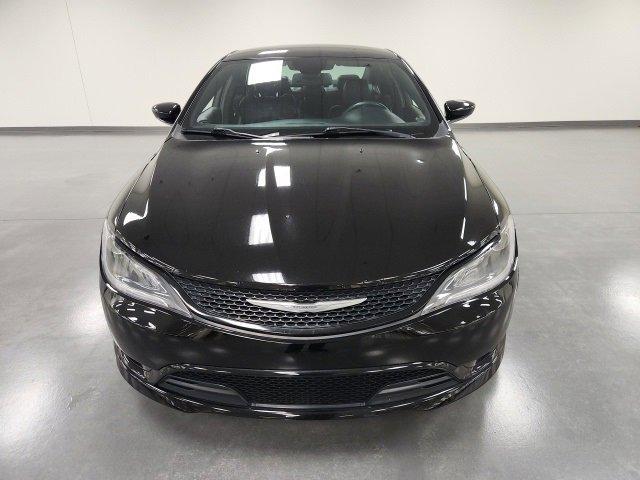 used 2015 Chrysler 200 car, priced at $10,512