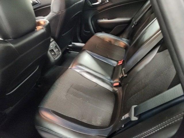 used 2015 Chrysler 200 car, priced at $10,512