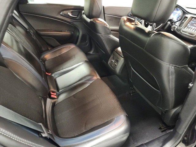used 2015 Chrysler 200 car, priced at $10,512