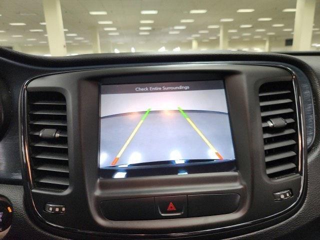 used 2015 Chrysler 200 car, priced at $10,512