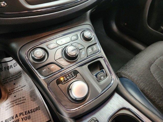 used 2015 Chrysler 200 car, priced at $10,512