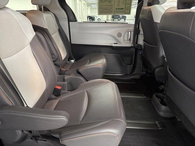 used 2021 Toyota Sienna car, priced at $36,372
