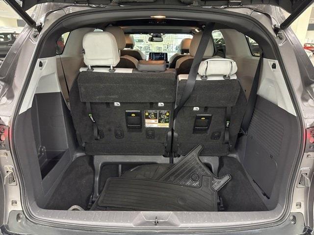 used 2021 Toyota Sienna car, priced at $36,372