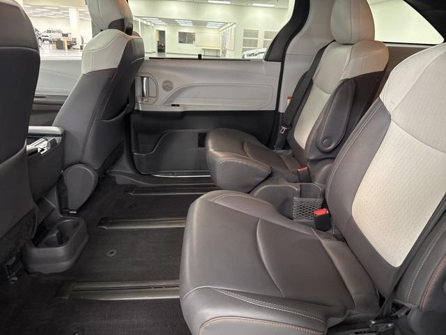 used 2021 Toyota Sienna car, priced at $36,372