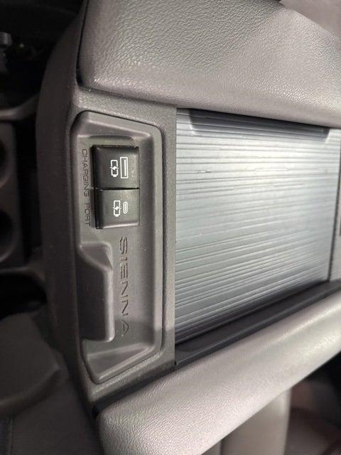 used 2021 Toyota Sienna car, priced at $36,372