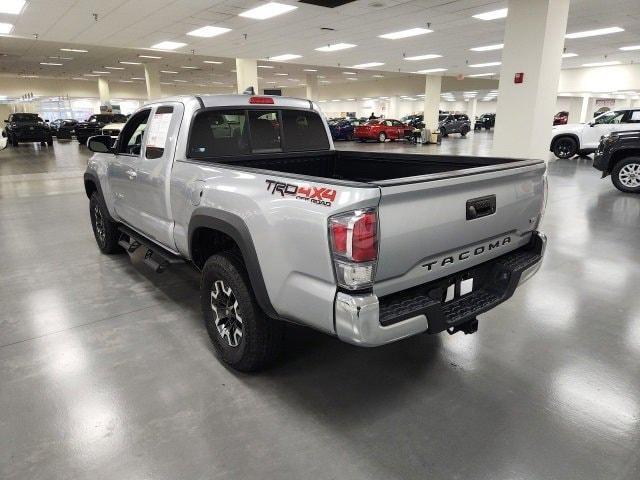 used 2022 Toyota Tacoma car, priced at $36,500