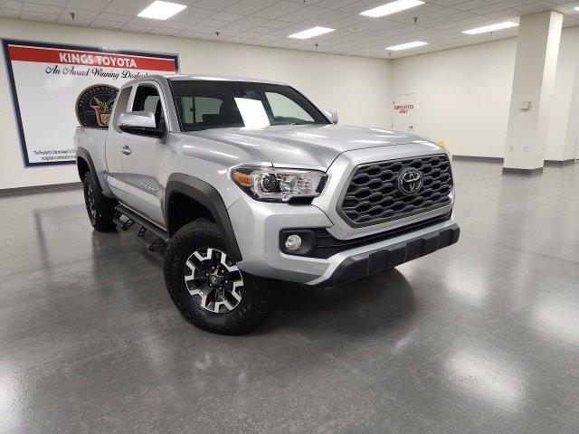 used 2022 Toyota Tacoma car, priced at $36,500