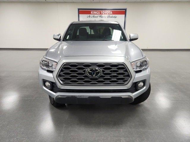 used 2022 Toyota Tacoma car, priced at $36,500