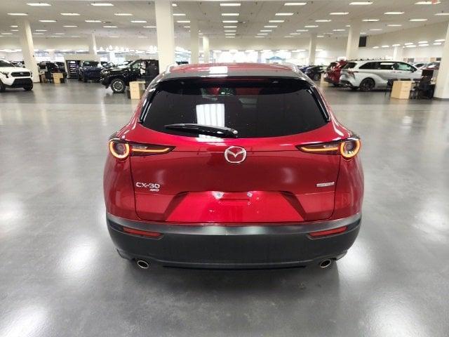 used 2023 Mazda CX-30 car, priced at $21,991