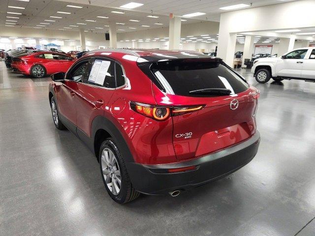 used 2023 Mazda CX-30 car, priced at $21,991