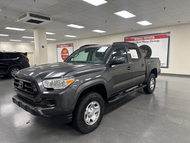 used 2021 Toyota Tacoma car, priced at $30,984