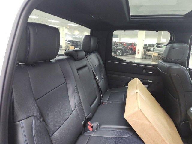 new 2025 Toyota Tundra Hybrid car, priced at $75,984
