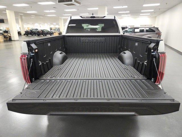 new 2025 Toyota Tundra Hybrid car, priced at $75,984