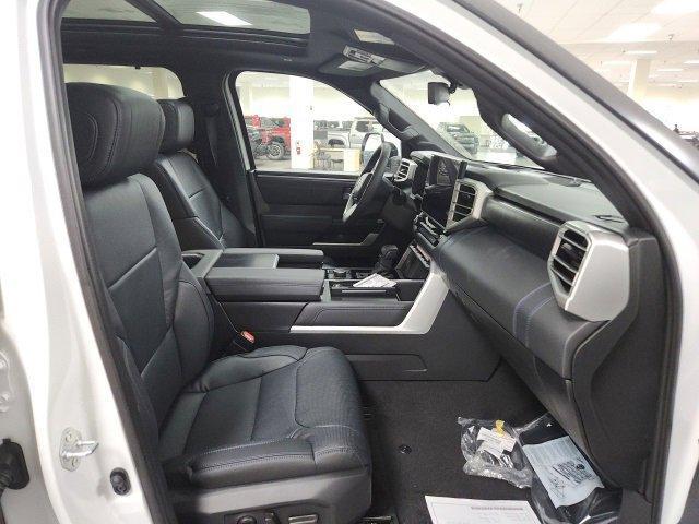 new 2025 Toyota Tundra Hybrid car, priced at $75,984