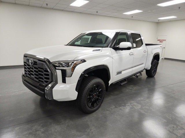 new 2025 Toyota Tundra Hybrid car, priced at $75,984