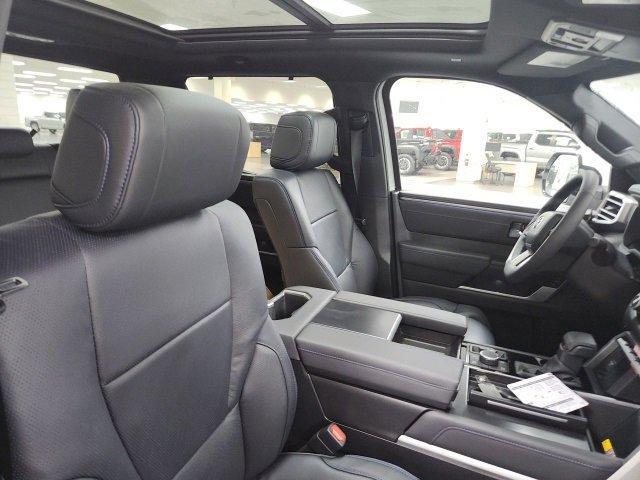 new 2025 Toyota Tundra Hybrid car, priced at $75,984