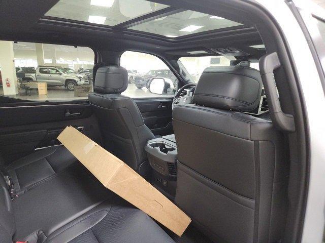 new 2025 Toyota Tundra Hybrid car, priced at $75,984
