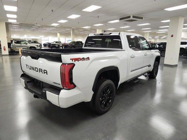 new 2025 Toyota Tundra Hybrid car, priced at $75,984
