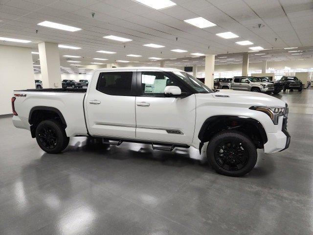new 2025 Toyota Tundra Hybrid car, priced at $75,984
