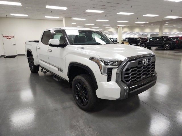 new 2025 Toyota Tundra Hybrid car, priced at $75,984