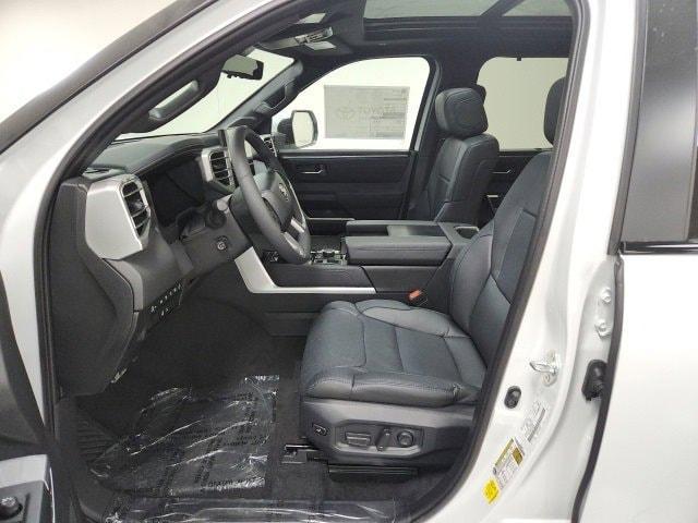 new 2025 Toyota Tundra Hybrid car, priced at $75,984