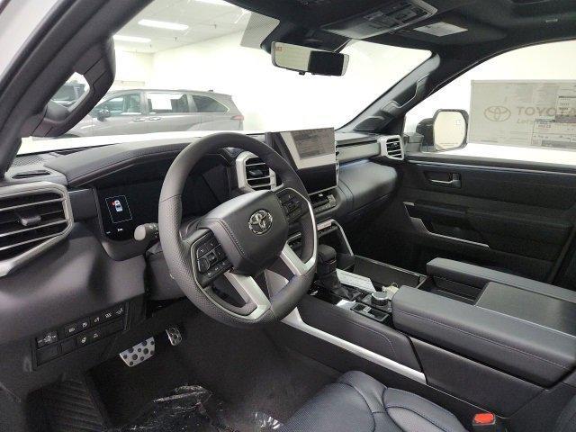 new 2025 Toyota Tundra Hybrid car, priced at $75,984