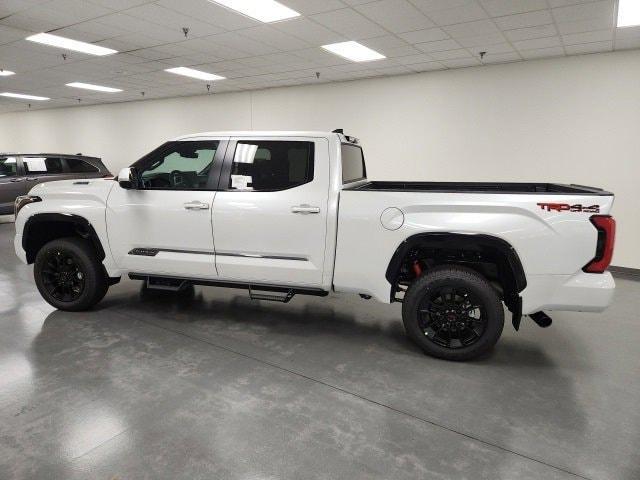 new 2025 Toyota Tundra Hybrid car, priced at $75,984